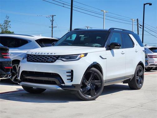 2024 Land Rover Discovery P360 Metropolitan Edition