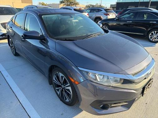 2017 Honda Civic EX-T