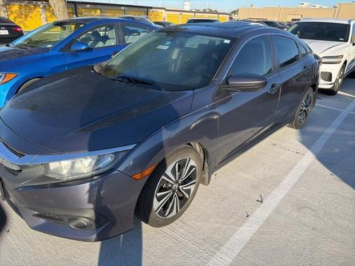 2017 Honda Civic EX-T