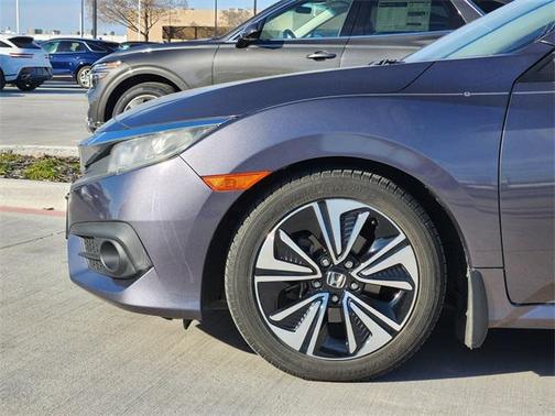 2017 Honda Civic EX-T