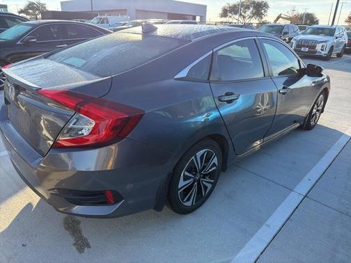 2017 Honda Civic EX-T