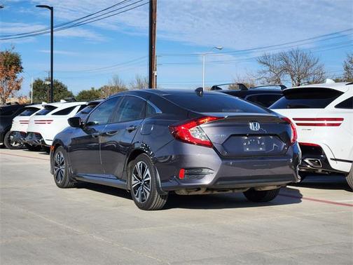2017 Honda Civic EX-T