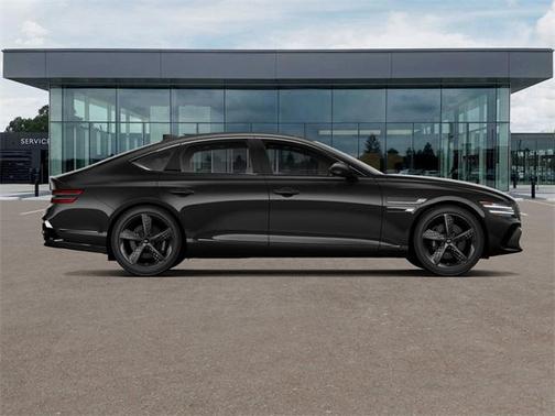 2026 Genesis G80 3.5T Sport Prestige AWD