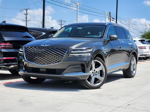 2024 Genesis GV80 3.5T