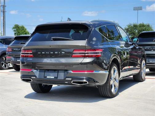 2024 Genesis GV80 3.5T