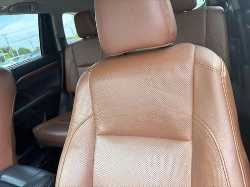 Walnut 2017 Toyota Highlander Limited