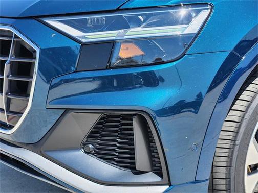 2020 Audi Q8 55 Premium Plus
