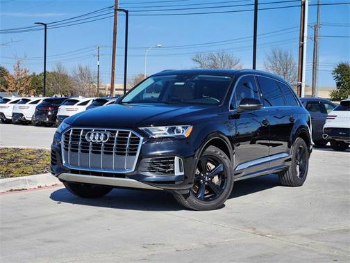 2020 Audi Q7 55 Premium