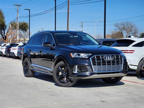 2020 Audi Q7 55 Premium