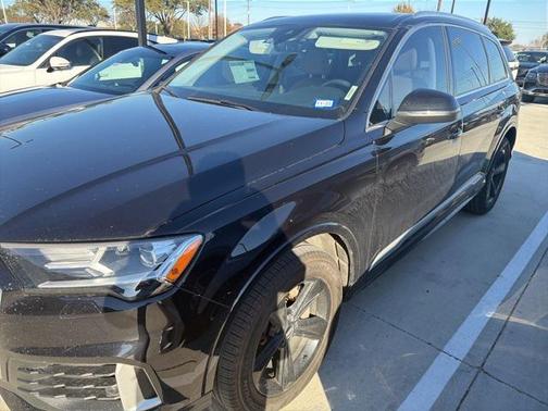 2020 Audi Q7 55 Premium