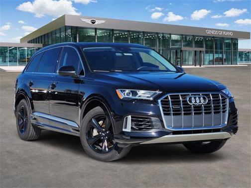 2020 Audi Q7 55 Premium