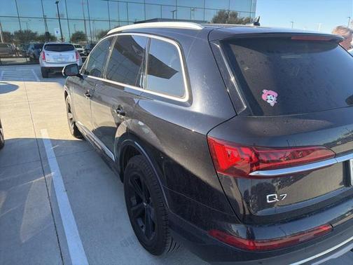 2020 Audi Q7 55 Premium