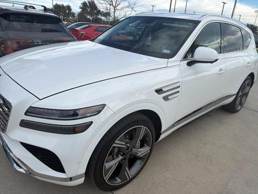 2025 Genesis GV80 3.5T