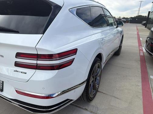 2025 Genesis GV80 3.5T