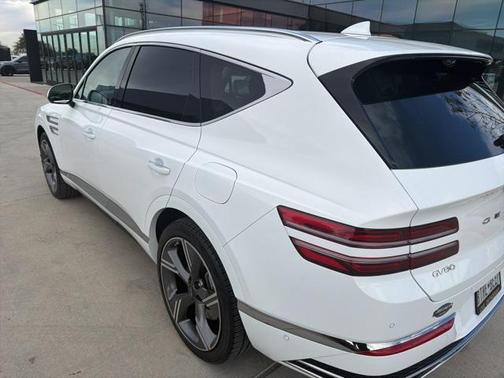 2025 Genesis GV80 3.5T