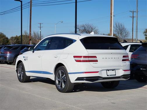 2026 Genesis GV80 3.5T