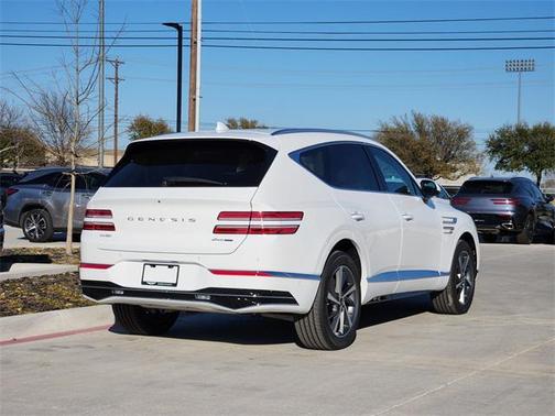 2026 Genesis GV80 3.5T