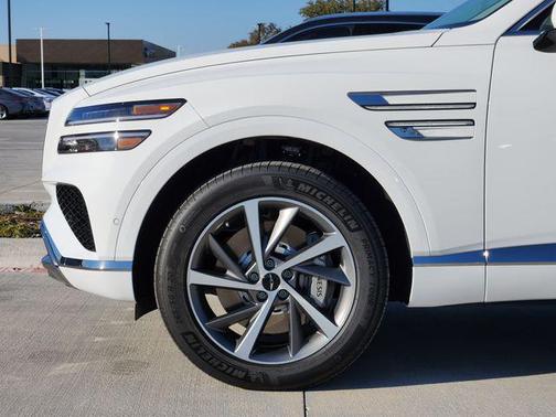 2026 Genesis GV80 3.5T