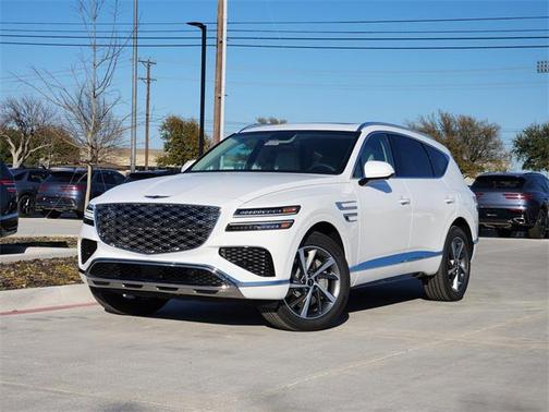 2026 Genesis GV80 3.5T