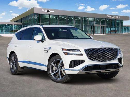 2026 Genesis GV80 3.5T