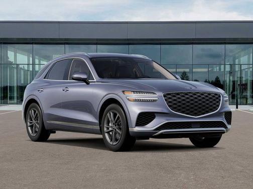 Blue 2027 Genesis GV70 2.5T Select