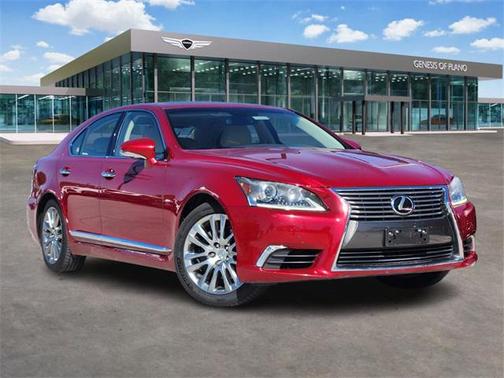 2013 Lexus LS 460 Base