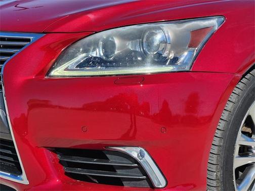 2013 Lexus LS 460 Base