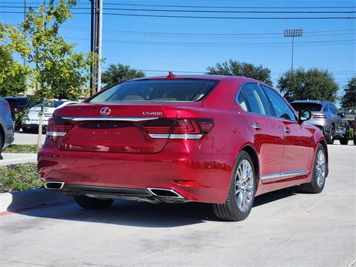 2013 Lexus LS 460 Base