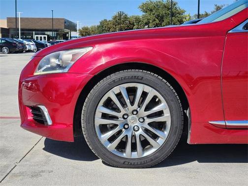 2013 Lexus LS 460 Base