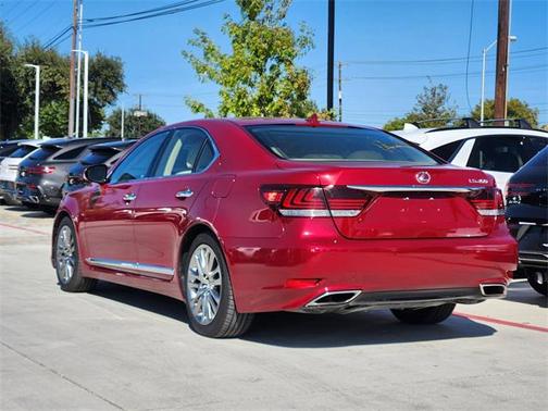 2013 Lexus LS 460 Base