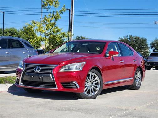 2013 Lexus LS 460 Base
