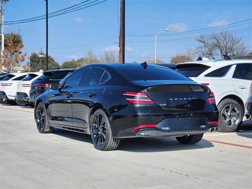 2023 Genesis G70 2.0T RWD