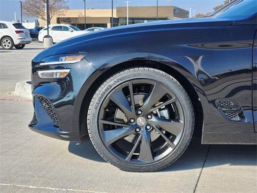 2023 Genesis G70 2.0T RWD