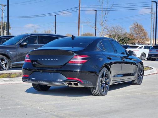 2023 Genesis G70 2.0T RWD
