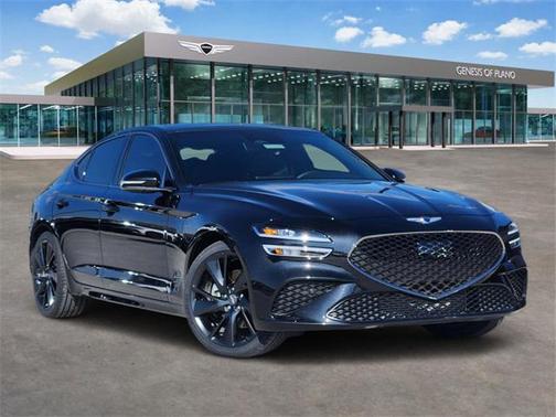 2023 Genesis G70 2.0T RWD