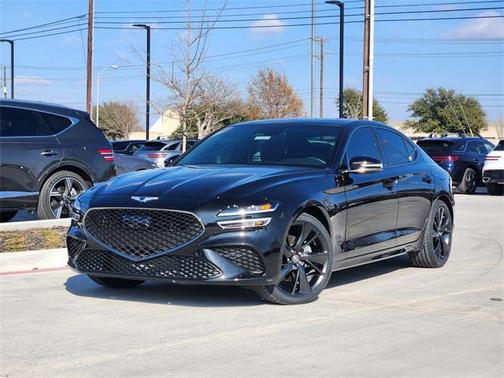 2023 Genesis G70 2.0T RWD