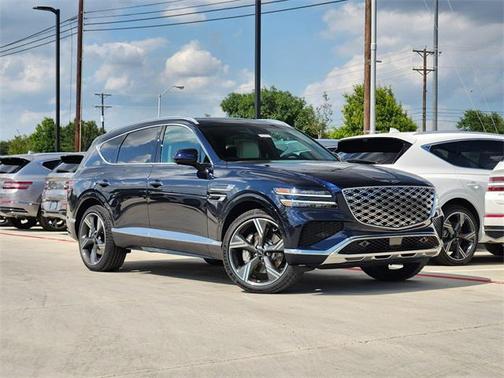 2025 Genesis GV80 3.5T