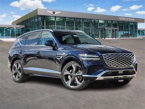 2025 Genesis GV80 3.5T