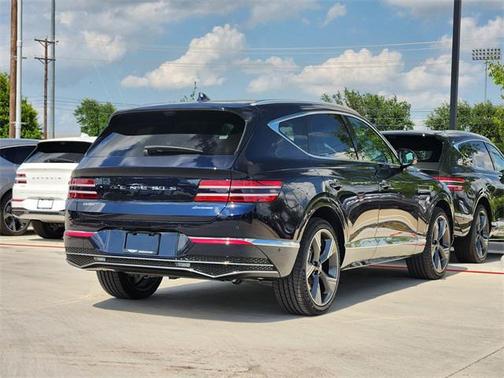 2025 Genesis GV80 3.5T