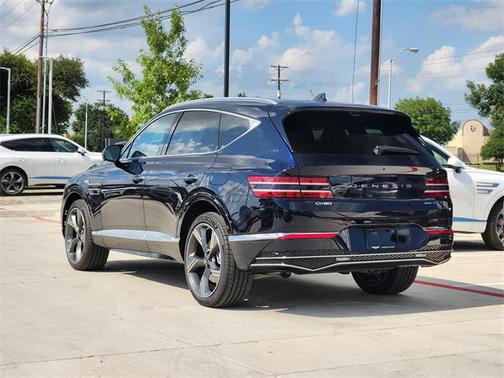 2025 Genesis GV80 3.5T