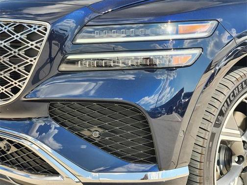2025 Genesis GV80 3.5T
