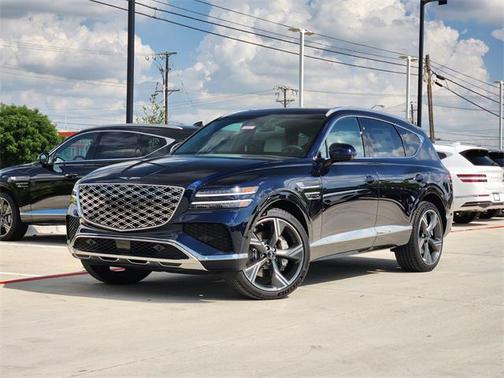 2025 Genesis GV80 3.5T