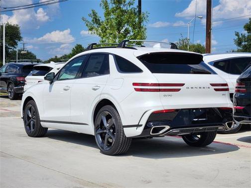 2026 Genesis GV70 2.5T Sport Prestige