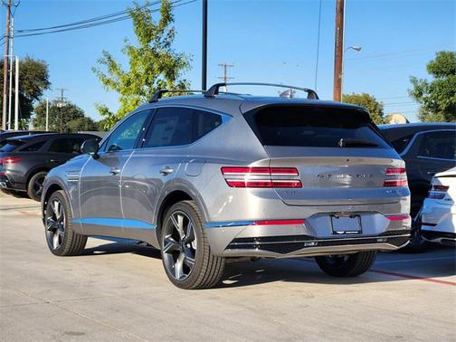 2026 Genesis GV80 3.5T