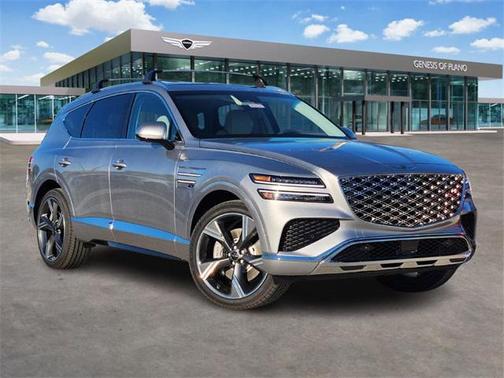 2026 Genesis GV80 3.5T