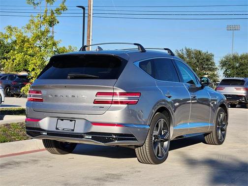 2026 Genesis GV80 3.5T