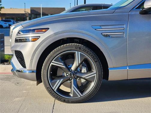 2026 Genesis GV80 3.5T