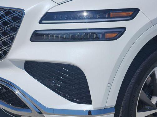 Alta White 2026 Genesis GV80 2.5T Advanced