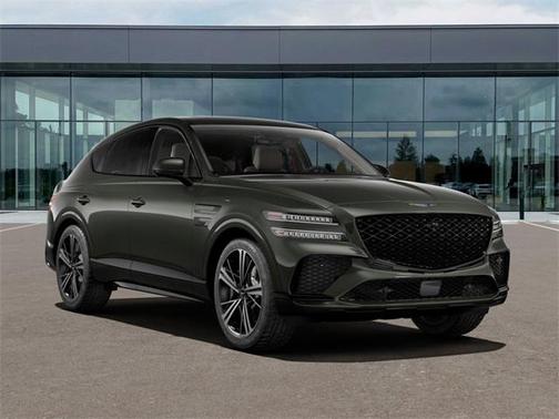 2025 Genesis GV80 Coupe 3.5T e-SC
