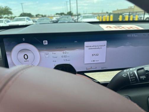 Gray 2025 Genesis GV80 3.5T